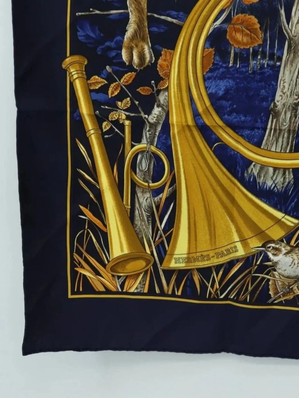 HERMES Carre 90 Scarf 